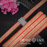 Fancy Lace: JIL-1466 - 9 MTR | Trendz Lace